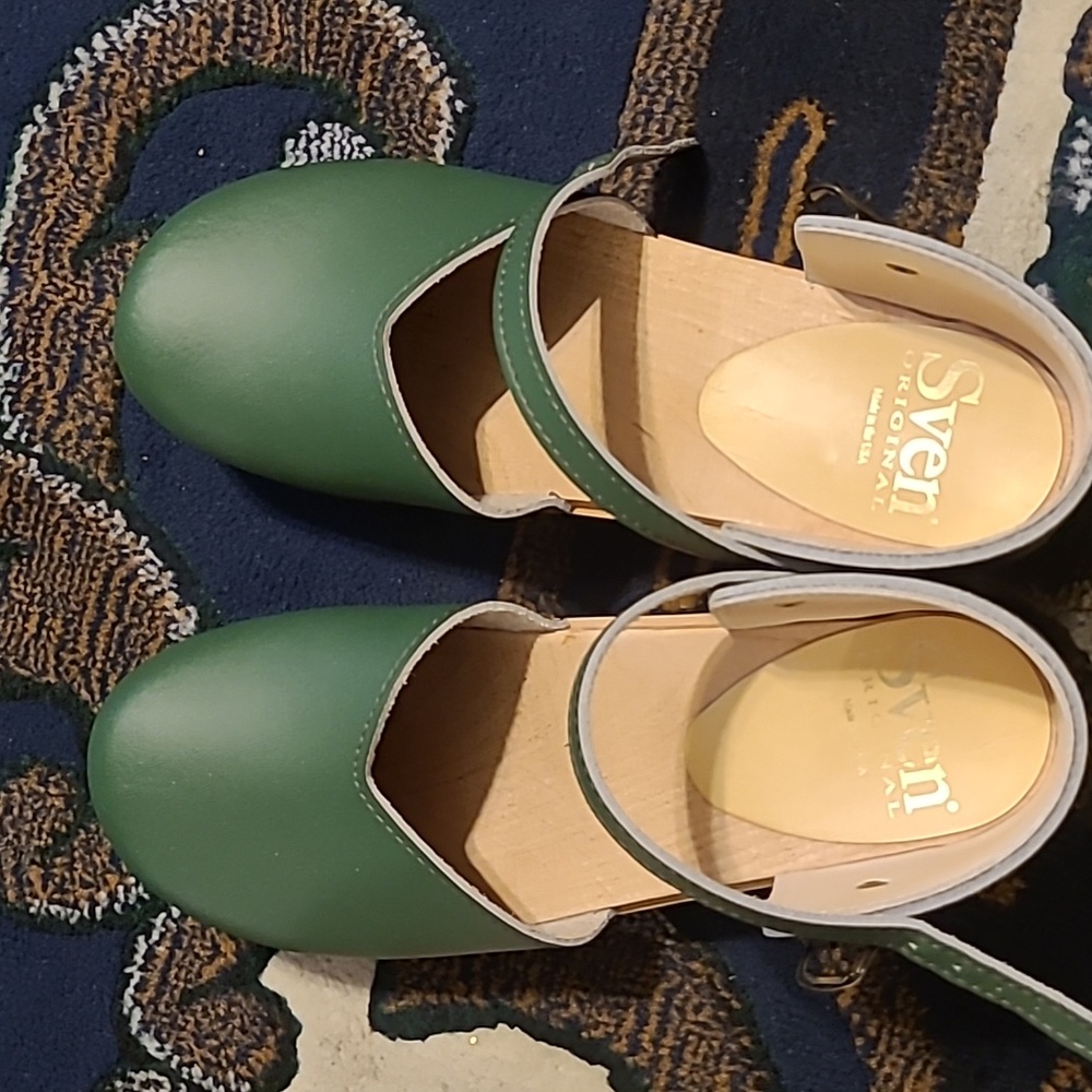 Sven clogs